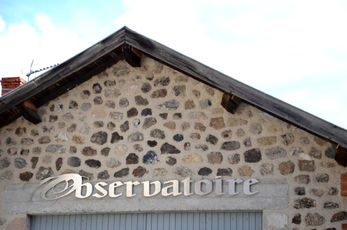2020 11 09  L'enseigne de l'observatoire
