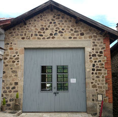 2020 11 11 Avant la pose de l'enseigne