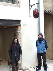 2020 12 09 L'enseigne de la Coccinelle