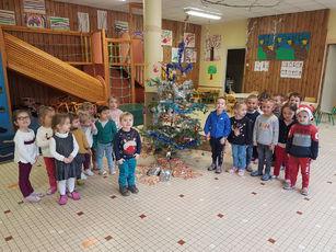 2020 12 17 Noël à l'école Jean Macé