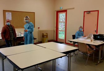 2020 12 20 Tests COVID-19 au CGS