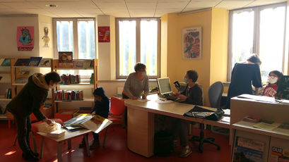 2021 02 24 la médiathèque