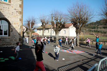 2021 02 28 Tabata à l'école