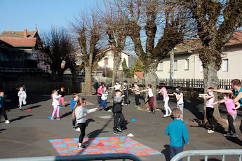 2021 02 28 Tabata à l'école