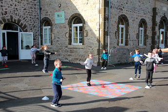 2021 02 28 Tabata à l'école