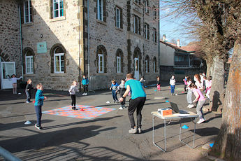 2021 02 28 Tabata à l'école