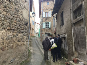 2021 05 07 Visite avec Toposcope de villages du 63