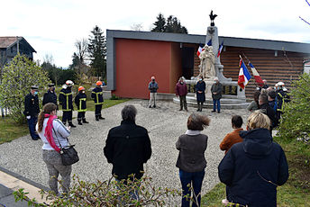 2021 05 09 Cérémonie du 8 mai 1945