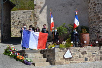 2021 05 27 Journée nationale de la Résistance