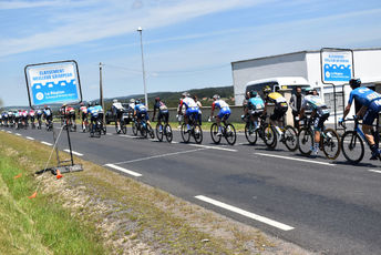2021 06 01 Critérium du  Dauphine libéré : route de Monlet