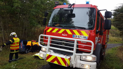 2021 06 11 Bilan d’activités 2020 du Centre d’Incendie et de Secours d’Allègre