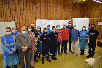 2021 06 12 centre éphémère de vaccination