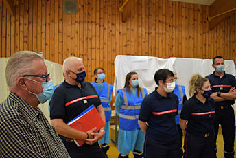 2021 06 12 centre éphémère de vaccination