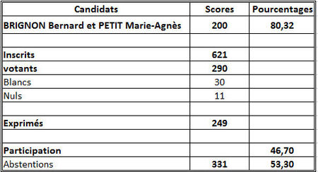 2021 06 20 résultats des élections départementales