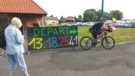 2021 06 27 La Cool et verte : Au départ