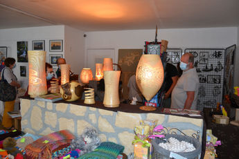 2021 06 04 carrefour des créations : inauguration