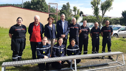 2021 07 01 poutre d'équilibre remise aux  pompiers