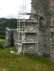 2021 07 01 restauration de la Potence