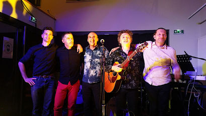 2021 07 14 Cendrio à la Coccinelle : le groupe