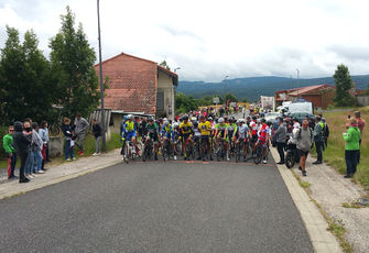 2021 07 14 Grand prix d'Allègre : départ des juniors