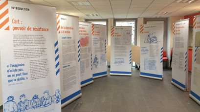 2021 07 15 Exposition "Les robes grises"
