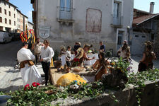 2021 07 18 Fête médiévale : place de l'observatoire