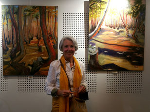 2021 07 20 exposition : Paule Coste