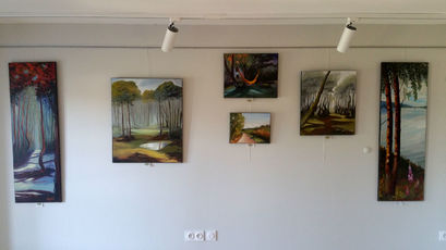 2021 07 20 exposition : Paule Coste