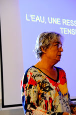 2021 08 07 Conférence sur l'eau : Suzanne Dionet