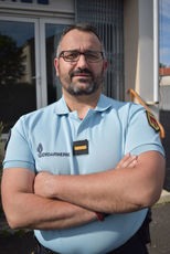 2021 08 15 Gendarme Cédric Chassagne