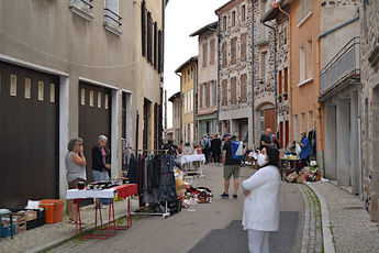 2021 08 22 brocante : rue NDO