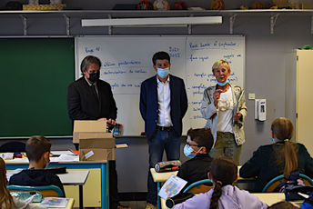 2021 09 02 Distribution de BD