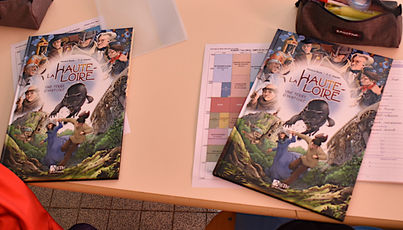 2021 09 02 Distribution de BD