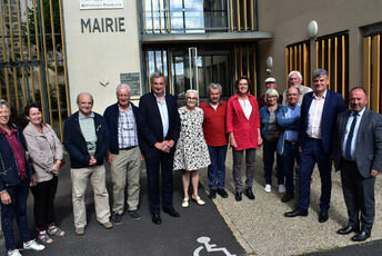 2021 09 27 Petite cite de caractere : visite guidée