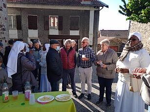 2021 10 17 Accueil des religieuses