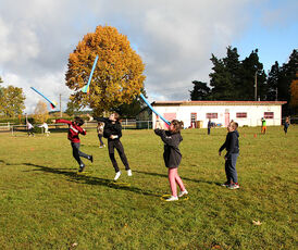 2021 10 22 L'école J MACE et les JO