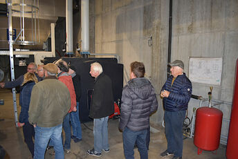 2021 10 22 visite à la chaufferie