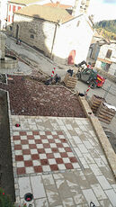 2021 11 04 Travaux sur le Marchédial