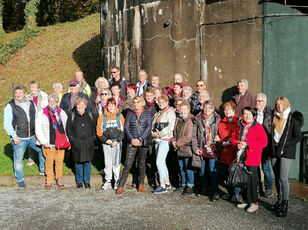 2021 11 09 Comite de jumelage : voyage à Baden baden