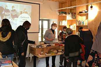 2021 11 1 Foire aux livres 