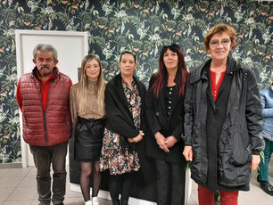 2021 11 10 inauguration du salon de coiffure