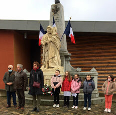 2021 11 17 Cérémonie du 11 novembre