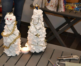 2021 11 19 Décorations de Noël: des idées