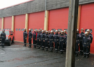 2021 11 30 Sainte Barbe :
