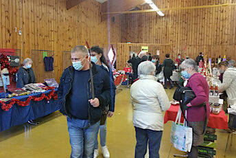 2021 12 19 Marché de Noël