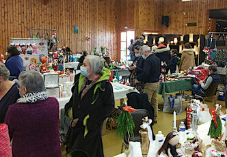 2021 12 19 Marché de Noël