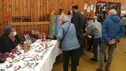 2021 12 19 Marché de Noël