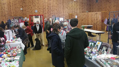 2021 12 19 Marché de Noël