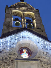 2021 12 30 Notre Dame de l'Oratoire s'illumine