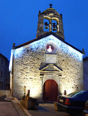 2021 12 30 Notre Dame de l'Oratoire s'illumine